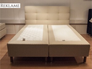 Trekvart seng > anbefalinger og gode tilbud < Seng til boxmadras