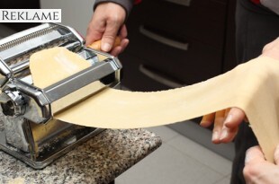 Hjemmelavet pasta - Så skal du bruge en pastamaskine
