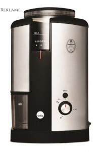 Wilfa Svart WSCG 2 kaffekværn