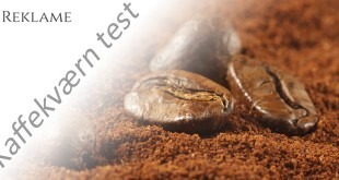 Kaffekværn test 2015