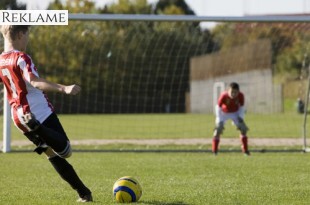 5 sjove fodbold lege for børn og unge